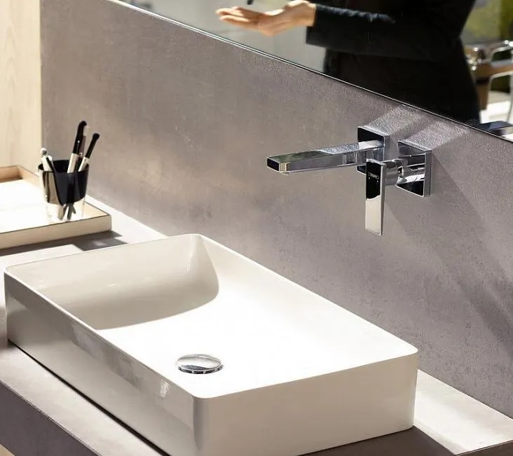 Смеситель для раковины Hansgrohe Metropol 32525000 Хром