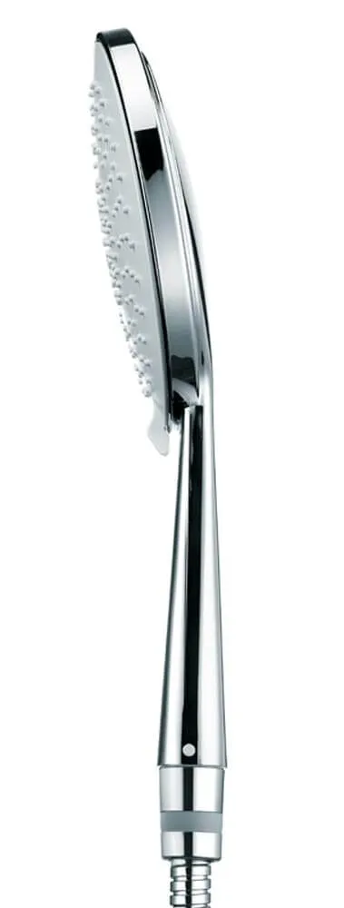 Лейка для душа Bossini Mixa Fit-Air 3 режима B00168 Хром