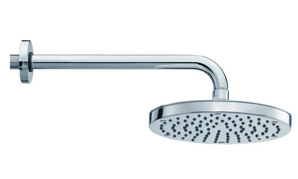 Верхний душ Bossini Oki H19405G Хром с кронштейном