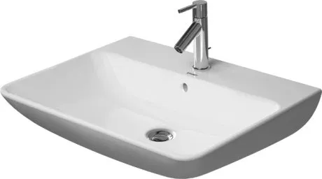 Раковина подвесная Duravit Me By Starck 2335650000 65х49см