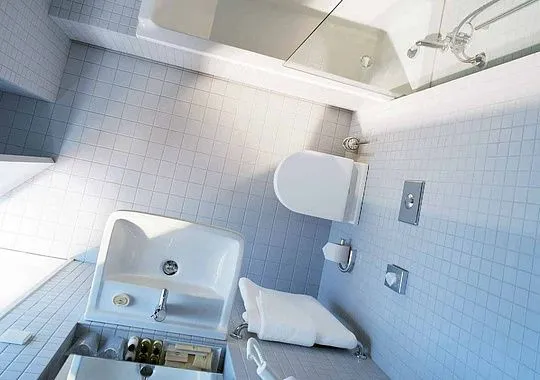 Напольный приставной унитаз Duravit Starck 3 0124090000 белый