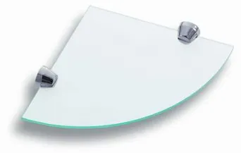 Угловая полка Novaservis Metalia 3 6335.0 хром