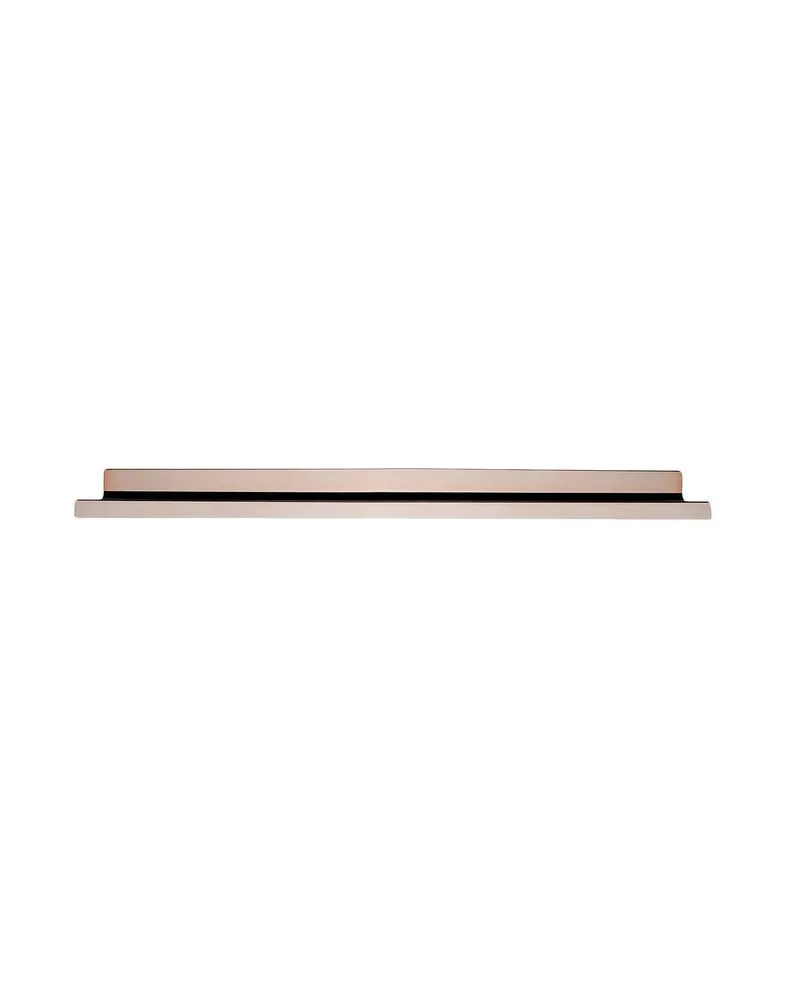 Полочка настенная  Kartell by Laufen  3.8533.0.089.000.1  45 см,  пластик медь