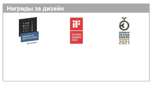 Потолочный держатель для верхнего душа HANSGROHE 27393000 100 мм, цвет Хром