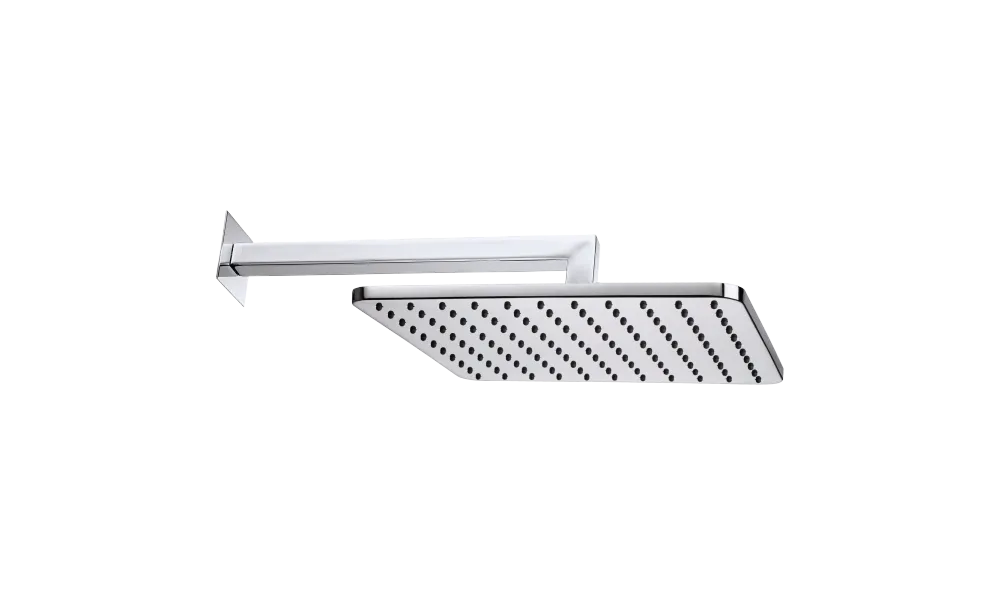 Верхний душ Bossini Cosmo H60598H Хром с кронштейном