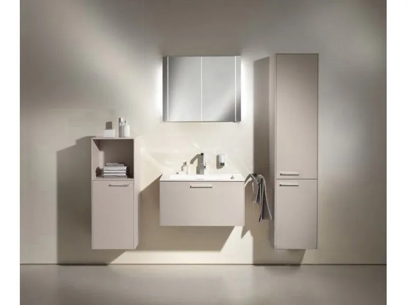 Раковина встраиваемая, для смесителя на 1 отверстие Keuco Royal 60 32140 70х53х1.7 см, цвет белый
