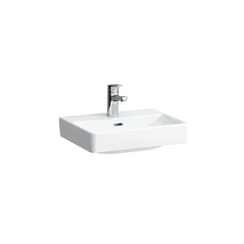 Раковина мини  Laufen  Pro S  815961  45 см, без отверстия под смеситель