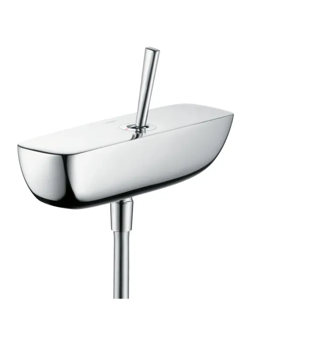 Смеситель для душа Hansgrohe PuraVida 15672400 белый, хром