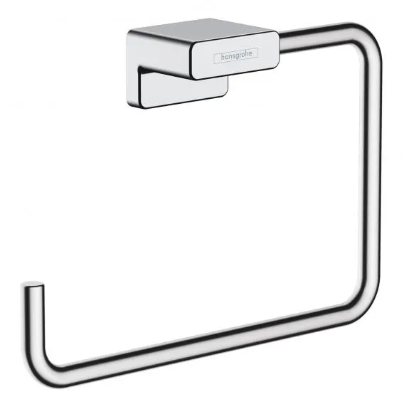 Кольцевой полотенцедержатель HANSGROHE AddStoris 41754000 Хром