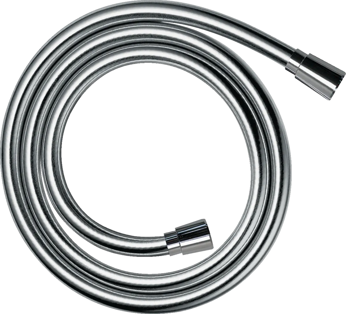 Душевой набор Hansgrohe Pulsify Select S 24161670 105 3jet Relaxation EcoSmart, со штангой 650 мм, матовый чёрный