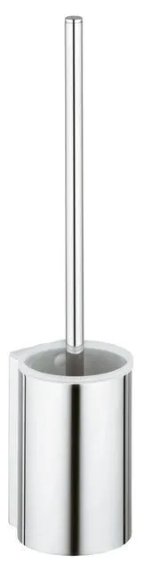 Туалетный ёрш с ручкой запчасть KEUCO COLLECTION REVA 14972 014000 Хром