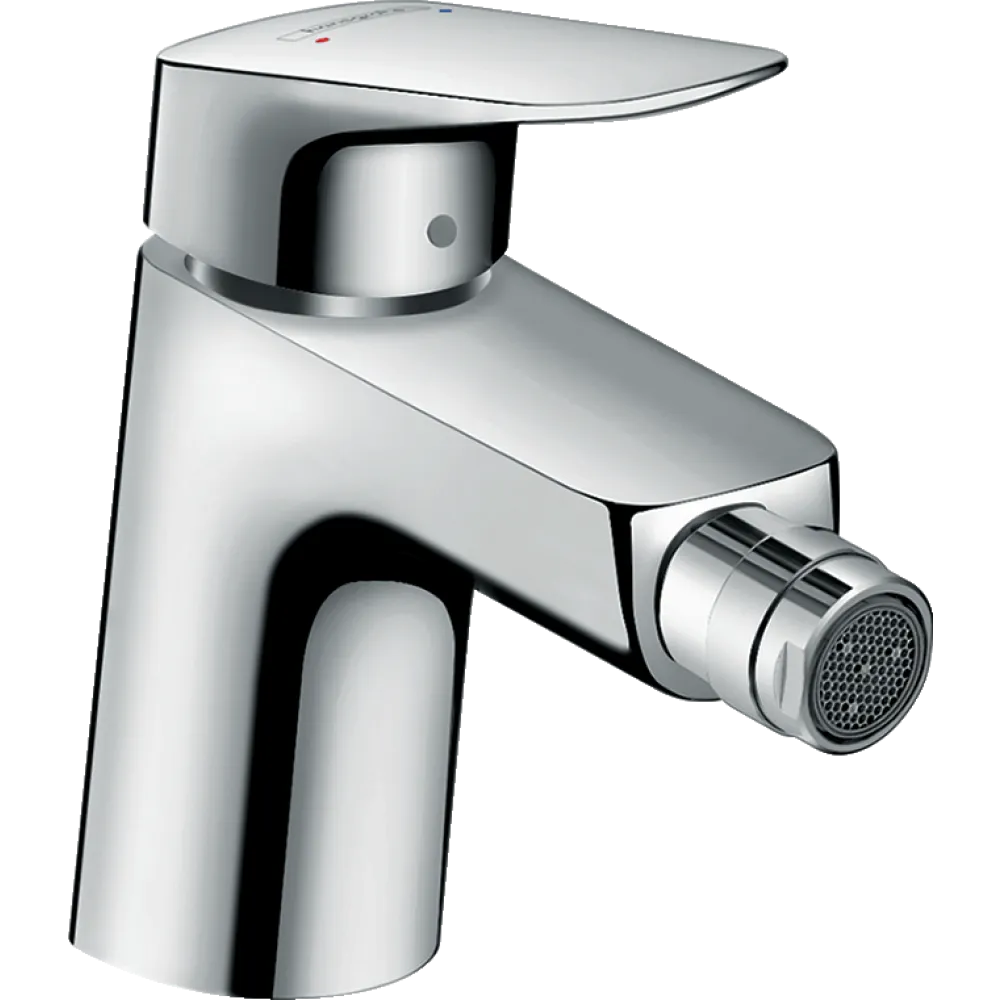 Смеситель для биде Hansgrohe Logis 71204000 хром