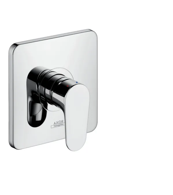 Смеситель для душа Axor Citterio M 34625250 шлифованный никель