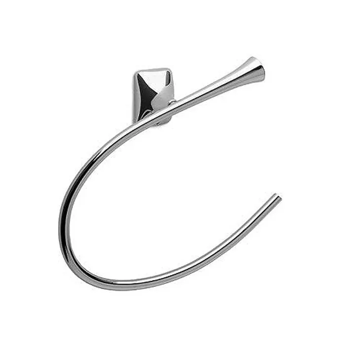 Полотенцедержатель - кольцо BERTOCCI LEGER 103 3011 0000 240 мм, хром (изделие снято с производства)
