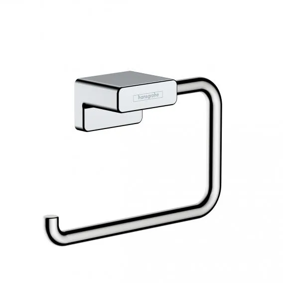 Держатель для туалетной бумаги открытый HANSGROHE AddStoris 41771000 Хром