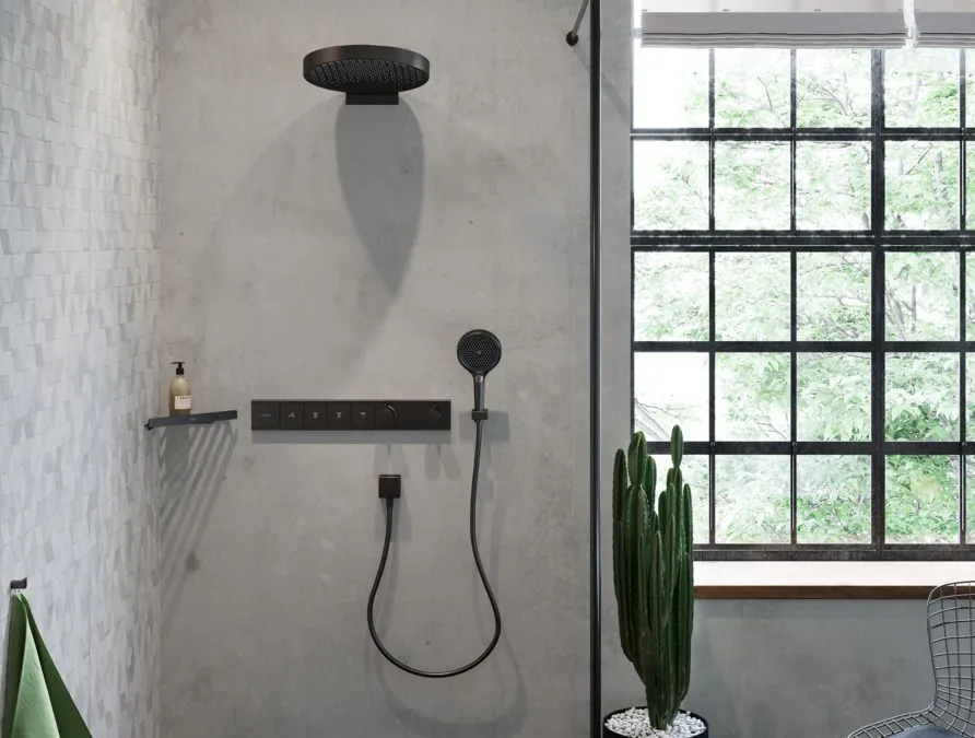 Крючок HANSGROHE AddStoris 41742700 Белый матовый