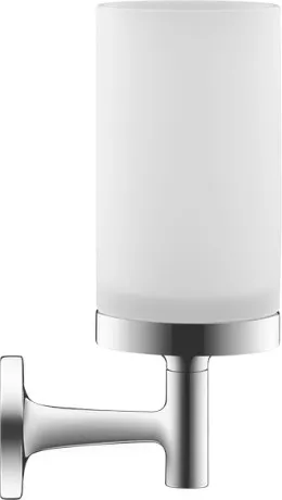 Держатель стакана для зубных щеток Duravit Starck T 0099311000 хром