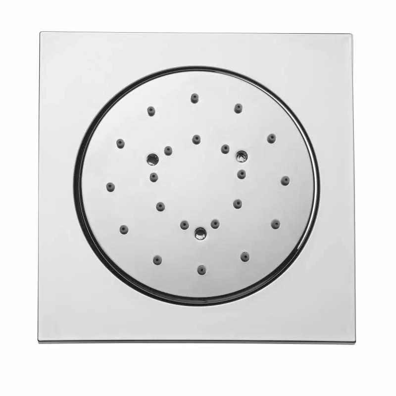 Форсунка боковая для душа Bossini Cubic Reg I00198 Хром