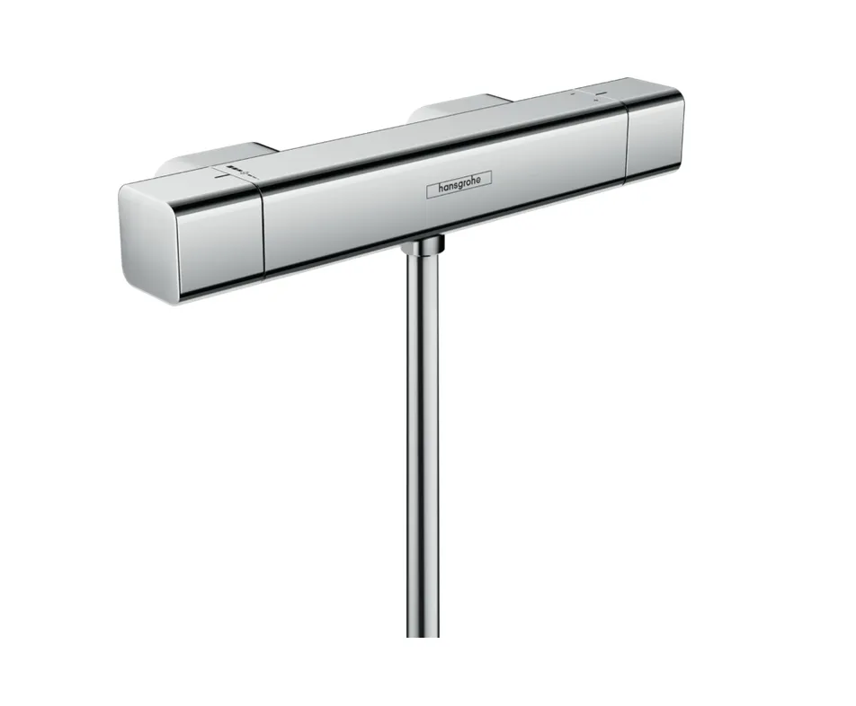 Термостат для душа Hansgrohe Ecostat Е 15773000 Хром