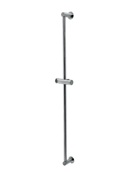 Душевая штанга HANSGROHE NOBU IND001.075 900 мм, цвет Матовая нержавеющая сталь