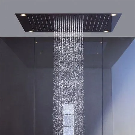 Верхний душ AXOR Starck ShowerCollection 10623800 Под сталь