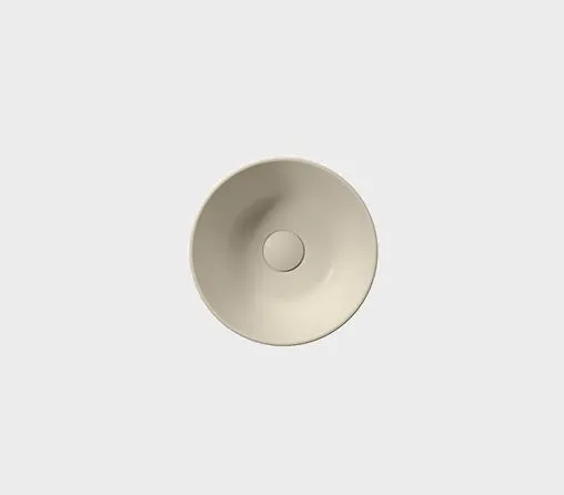 Донный клапан клик-клак для раковины с переливом GSI SPARES PVC08 цвет Матовый Creta