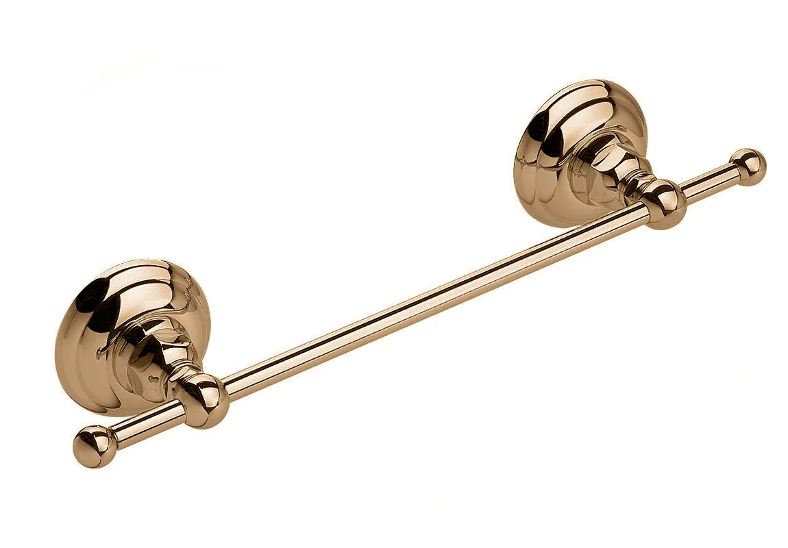 Полотенцедержатель NICOLAZZI Classici 1483BZ 300 мм, бронза