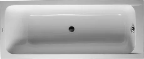 Акриловая встраиваемая ванна Duravit D-Code 700097000000000 1700 х 700