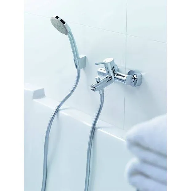 Смеситель для ванны Hansgrohe Talis S 72400000 Хром