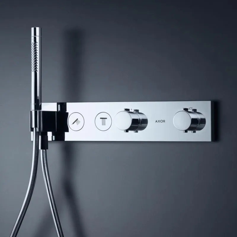 Термостат AXOR ShowerSolutions 18355000 Хром