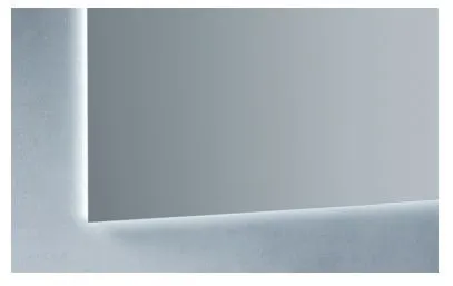 Зеркало прямоугольное с LED подсветкой BMT GALAXY 801404080010/801999000030 800х729х30 мм