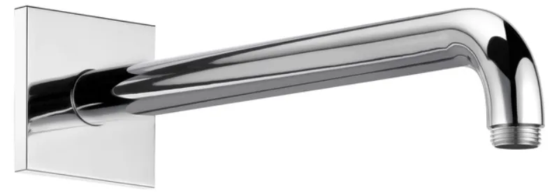 Душевой кронштейн настенный DN 15 Keuco UNIVERSAL 53088 010402 462 мм х 80 мм х 80 мм, цвет Хром