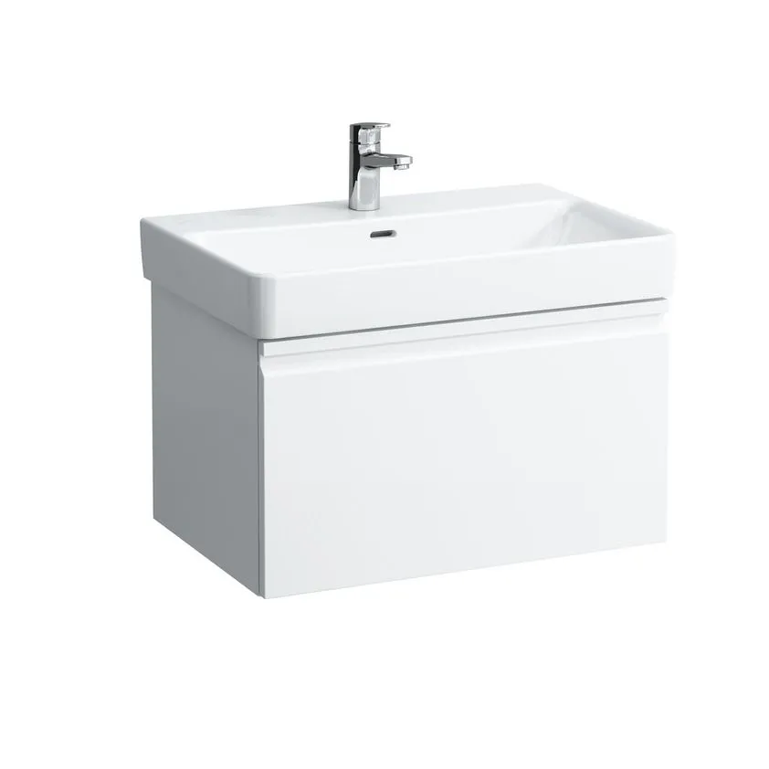 Раковина  Laufen  Pro S  810967  70 см, без отверстия под смеситель