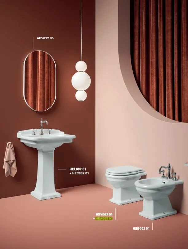 Сиденье для унитаза с крышкой ARTCERAM HERMITAGE HEA005 01 71 soft-close, белое глянцевое/хром