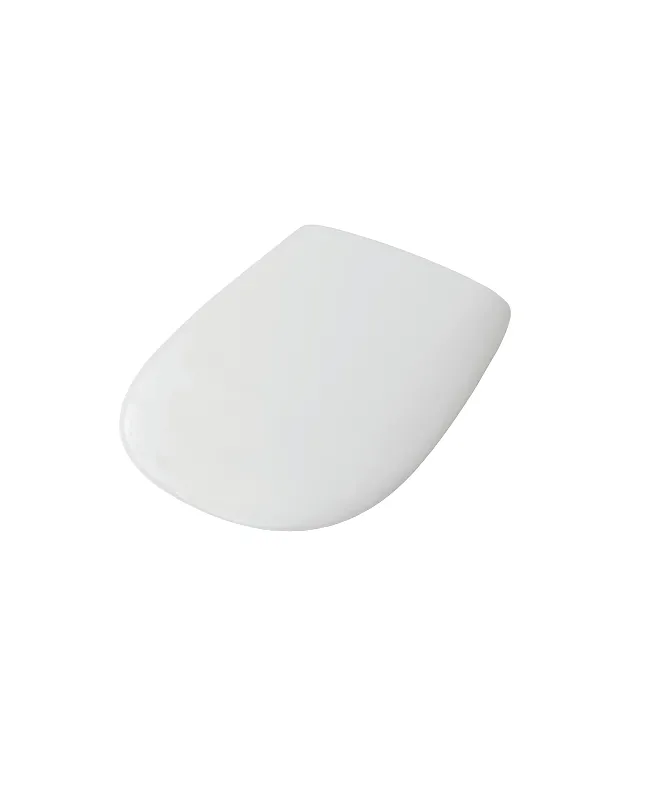 Сиденье для унитаза с крышкой ARTCERAM ATELIER AZA001 01 71 soft-close, белый глянцевый
