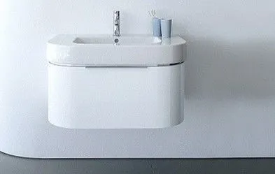 РАСПРОДАЖА Тумба подвесная DURAVIT Happy D 6277 22 511 мм х 780 мм, белая глянцевая