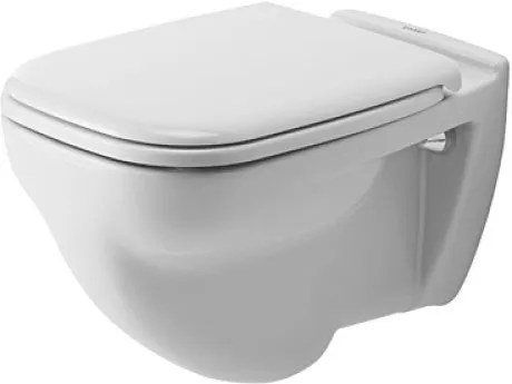 Подвесной унитаз Duravit D-Code 22100900002 54 см белый