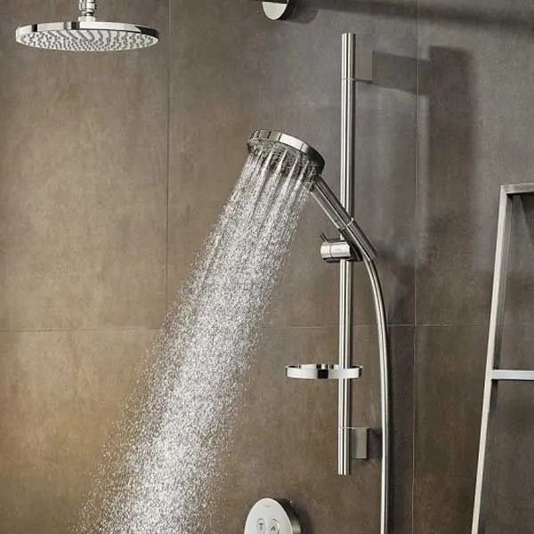 Душевой набор HANSGROHE Raindance Select S 26320000 120, 3jet, цвет Хром