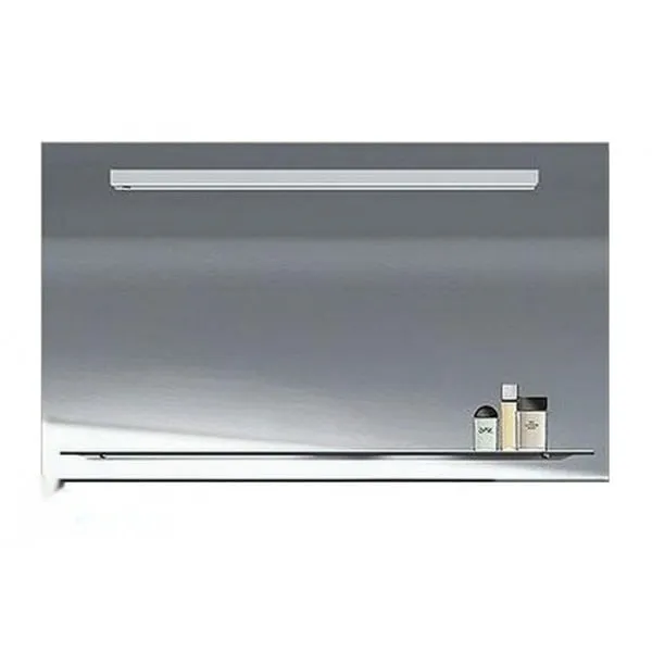 РАСПРОДАЖА Зеркало с подсветкой DURAVIT X-Large XL721302828 800 мм х 1000 мм, со стеклянной полочкой, венге