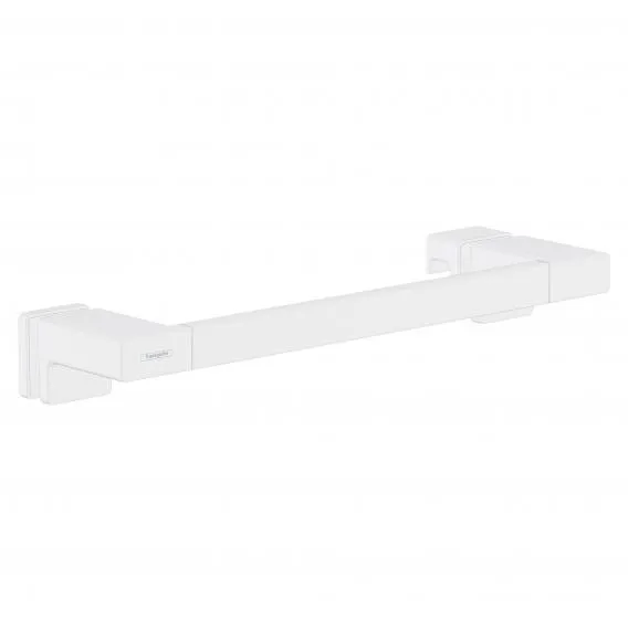 Ручка для двери душевой кабины HANSGROHE AddStoris 41759700 Белый матовый