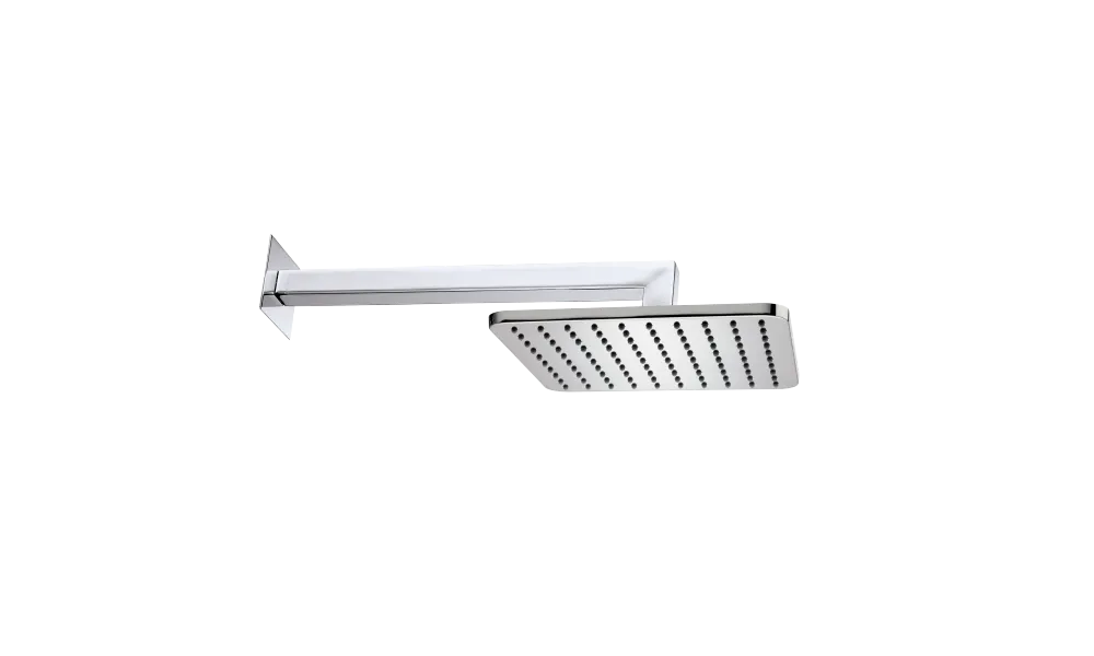 Верхний душ Bossini Cosmo H60597H Хром с кронштейном