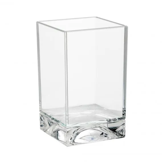 Стакан для зубных щеток Kartell by Laufen   3.8233.0.084.000.1   пластик прозрачный