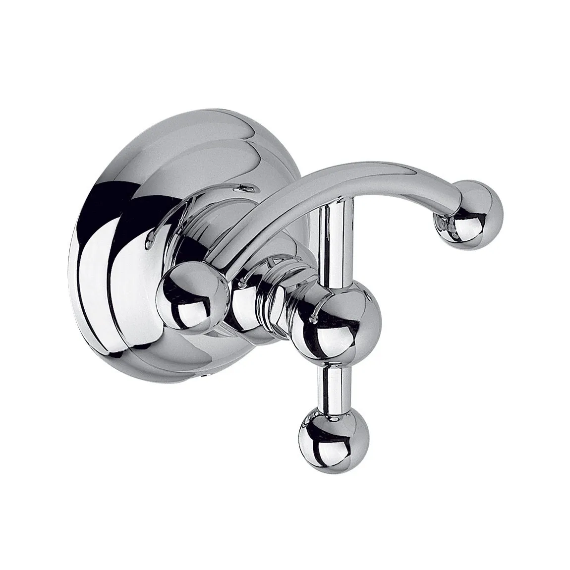 Крючок для халата/полотенца NICOLAZZI Classici  1481CR Хром