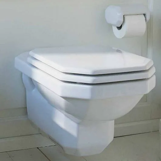 Сиденье c крышкой для унитаза Duravit 1930 0064890000 с микролифтом