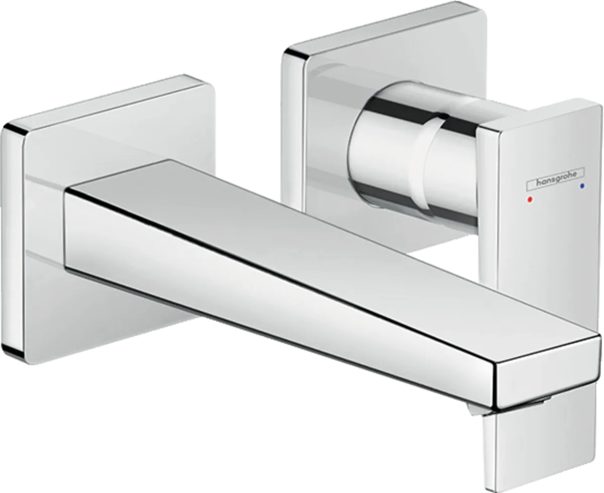 Смеситель для раковины Hansgrohe Metropol 32525000 Хром