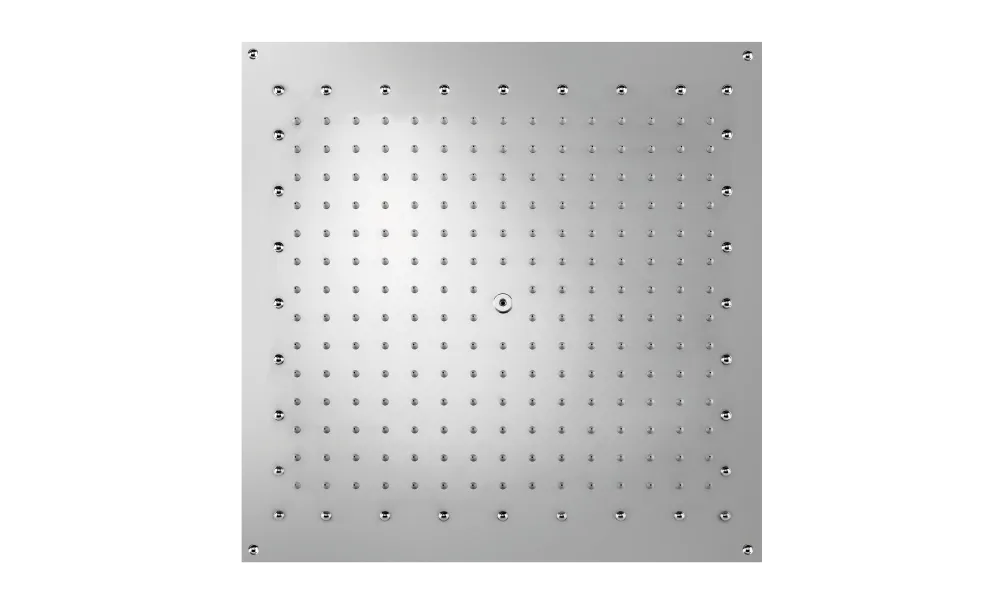 Верхний душ Bossini Paris Cube I01605 Хром