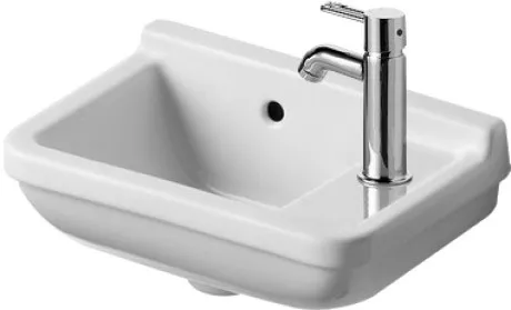 Раковина подвесная Duravit Starck 3 0751400000 40х26см