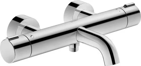 Термостатический смеситель для ванны Duravit С.1 C15220000010, Хром