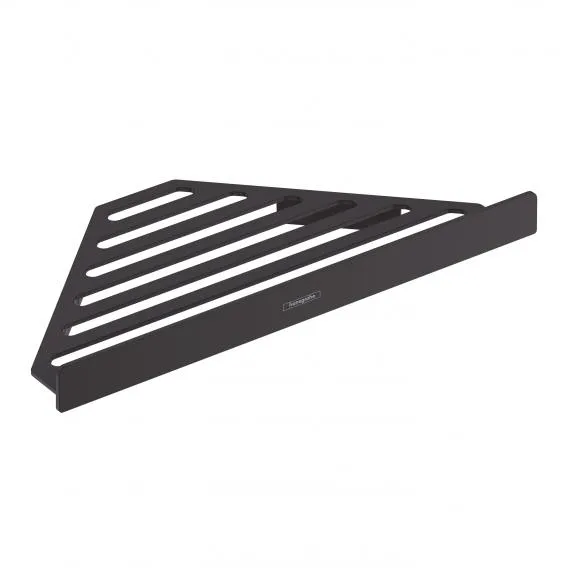 Угловая корзинка HANSGROHE AddStoris 41741670 Чёрный матовый