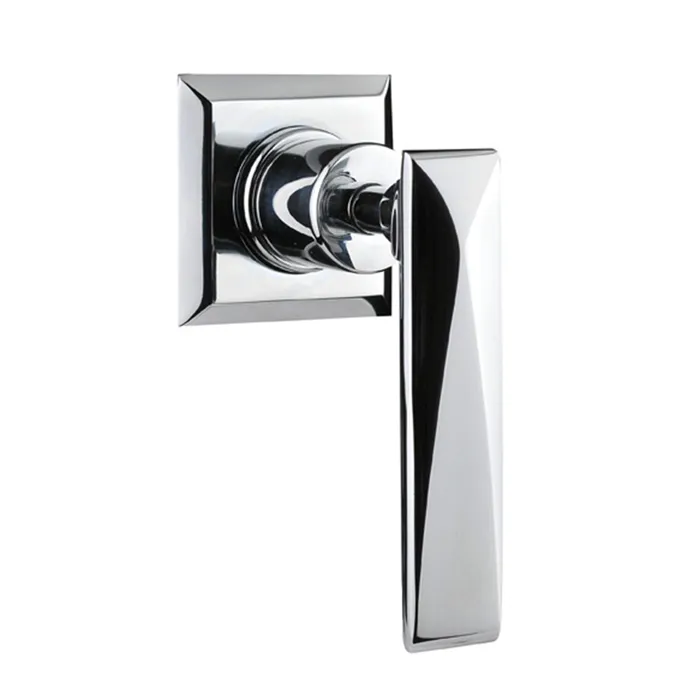 Наружная часть запорного вентиля NICOLAZZI THERMOSTATICO  VINCENT 4912CR28 Хром